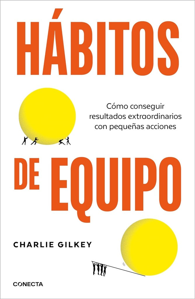 HABITOS DE EQUIPO | Charlie Gilkey