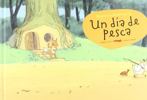 UN DIA DE PESCA | Béatrice Rodriguez