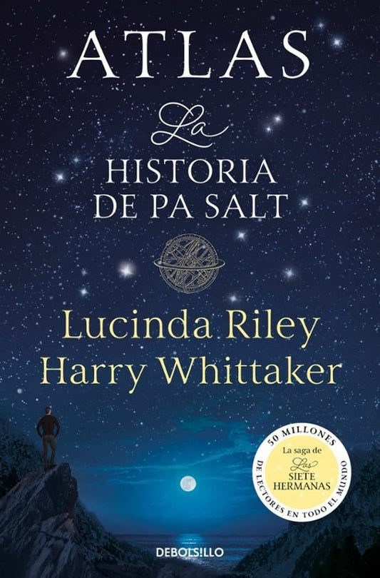 ATLAS. LA HISTORIA DE PA SALT | LUCINDA  RILEY