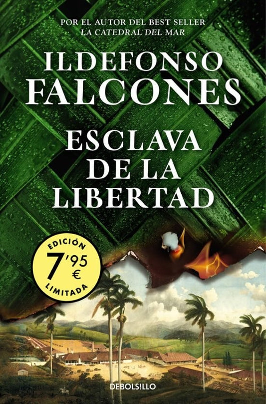 ESCLAVA DE LA LIBERTAD | Ildefonso Falcones