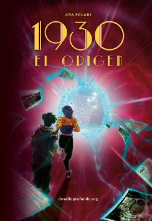 1930 - EL ORIGEN | Ana Solari