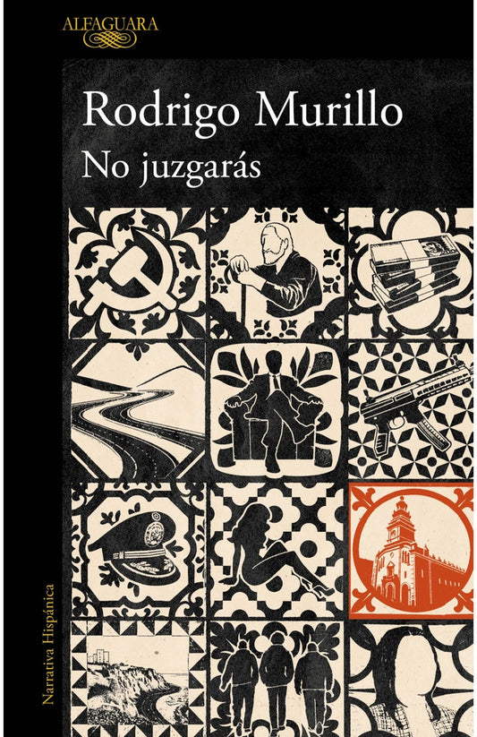 NO JUZGARAS | Rodrigo Murillo
