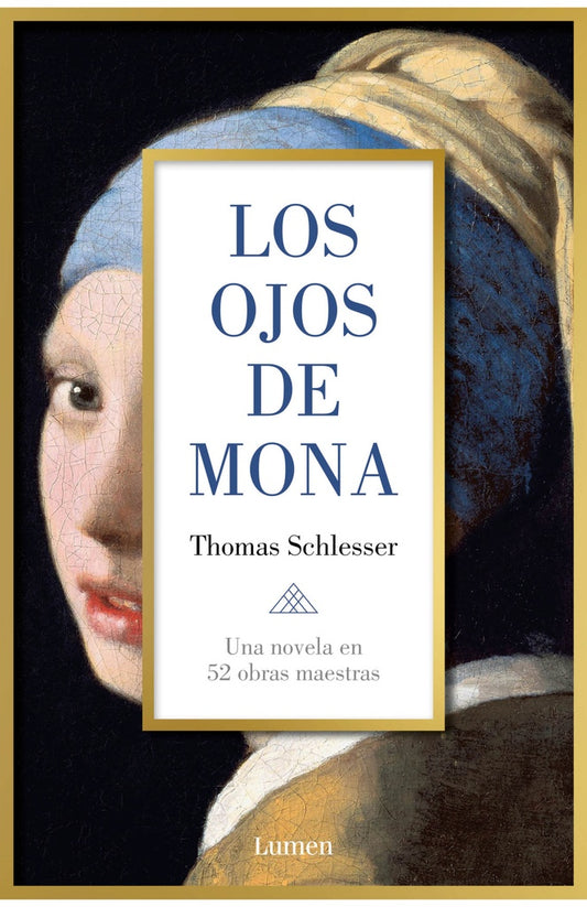 LOS OJOS DE MONA | Thomas Schlesser