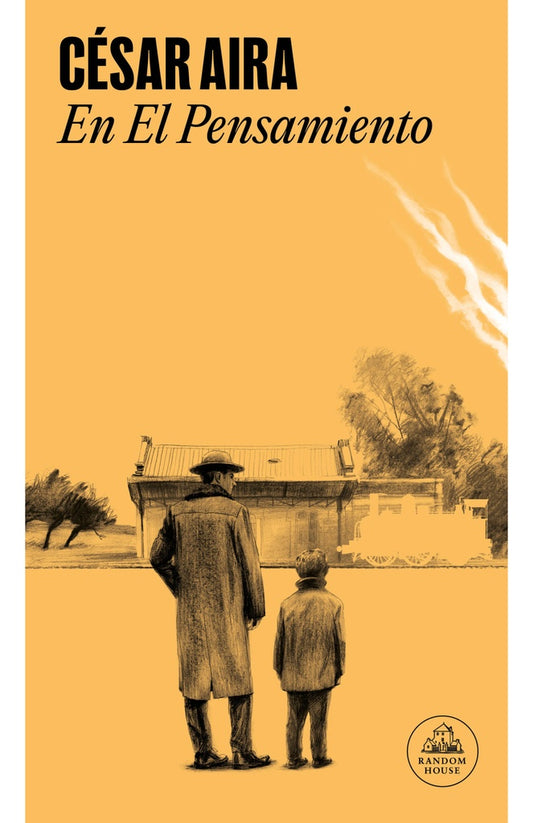 EN EL PENSAMIENTO | Franz Kafka/Suis Scafati/César Aira