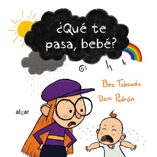 ¿QUÉ TE PASA, BEBE? | Bea Taboada
