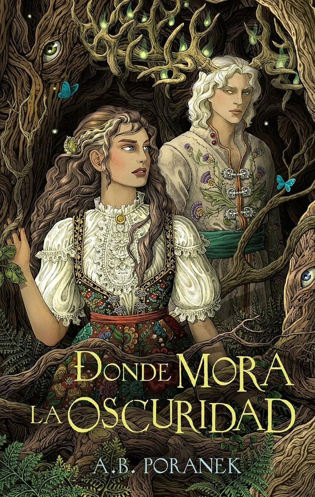 DONDE MORA LA OSCURIDAD | A. B. Poranek