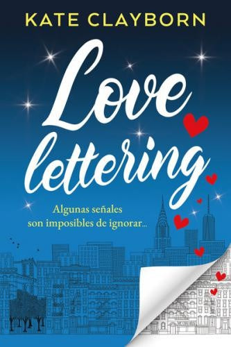 LOVE LETTERING | Kate Clayborn