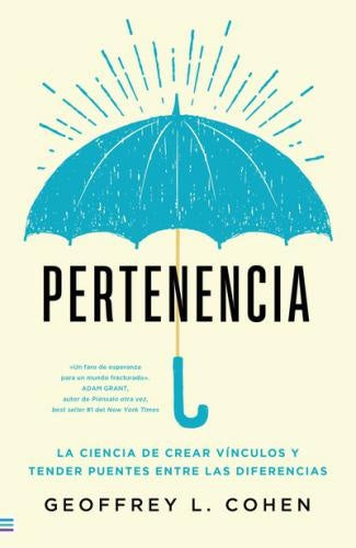 PERTENENCIA | Geoffrey Cohen