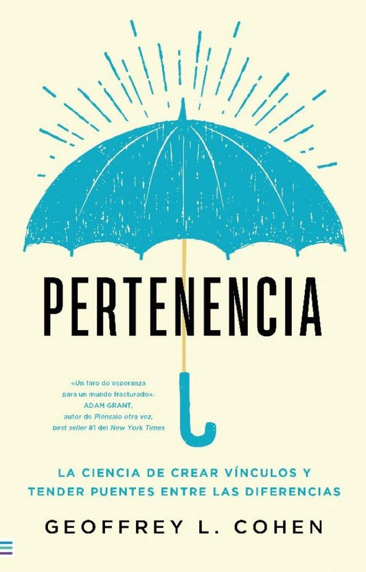 PERTENENCIA | Geoffrey Cohen