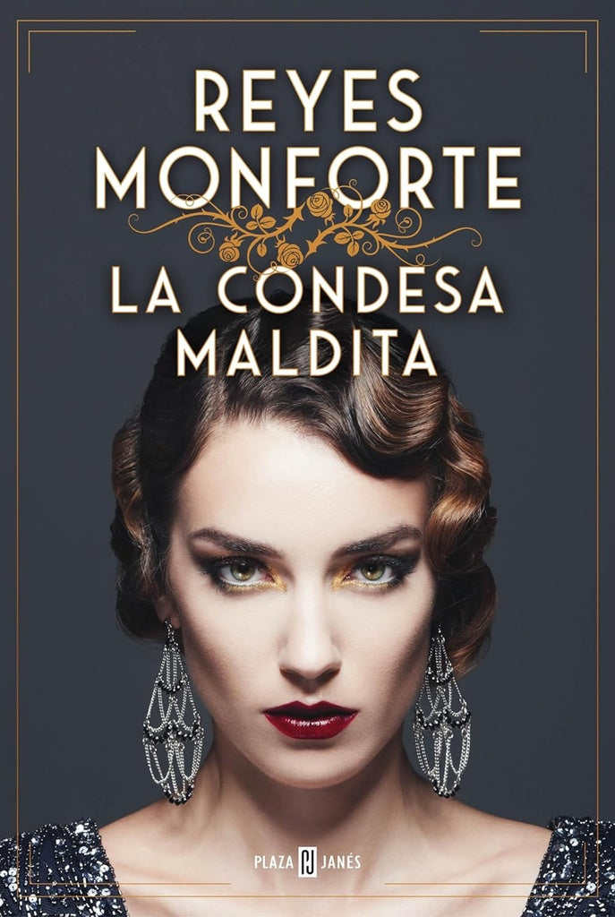 LA CONDESA MALDITA | Reyes Monforte