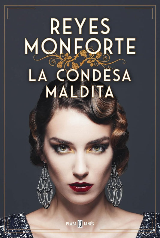 LA CONDESA MALDITA | Reyes Monforte