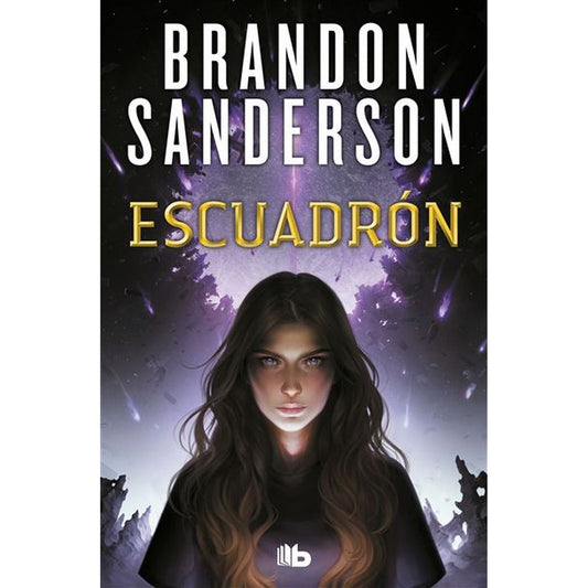 ESCUADRON 1 | Brandon Sanderson