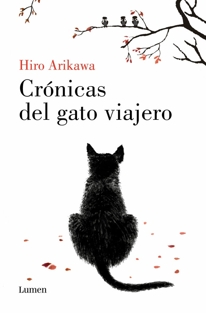 CRONICAS DEL GATO VIAJERO | Hiro Arikawa