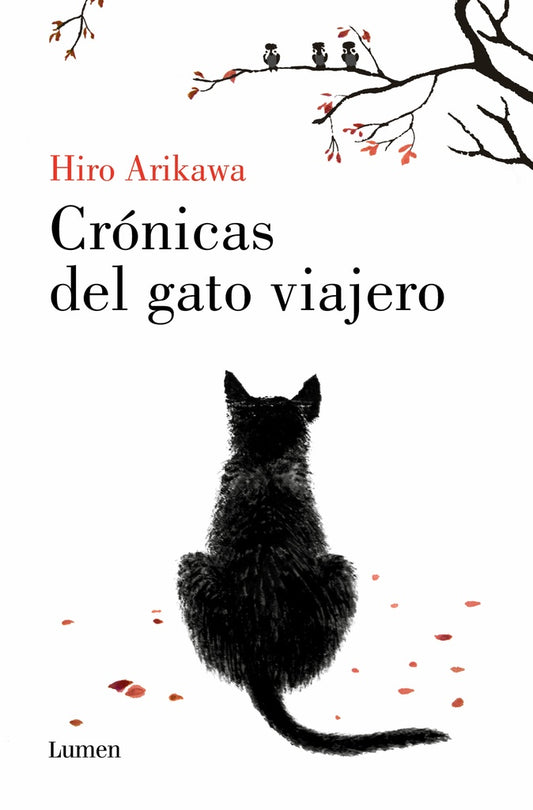CRONICAS DEL GATO VIAJERO | Hiro Arikawa