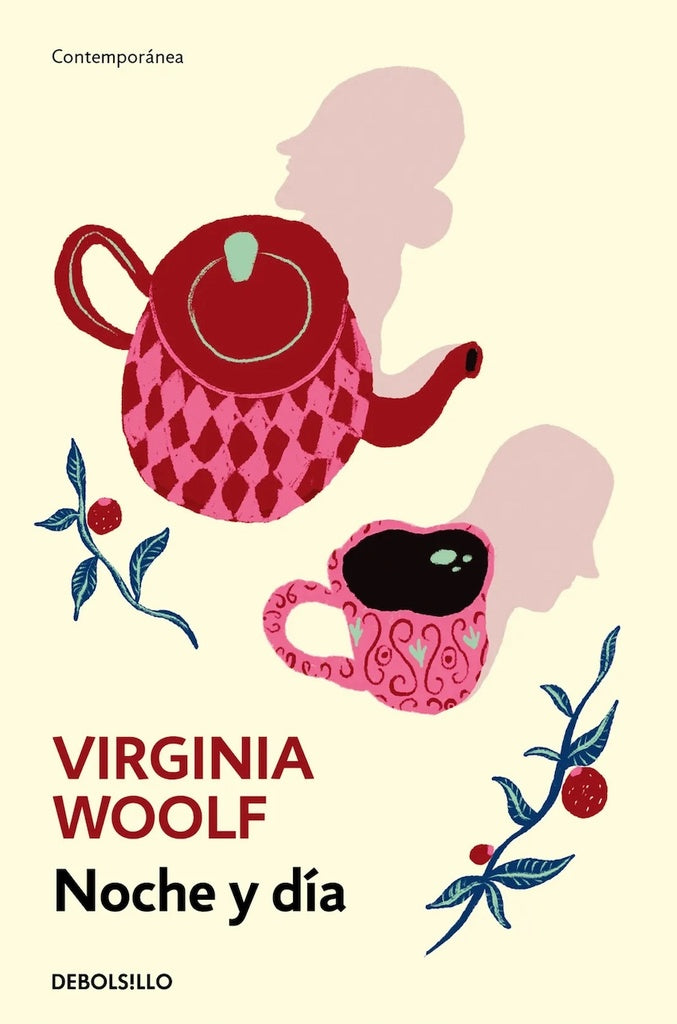 NOCHE Y DIA | Virginia Woolf
