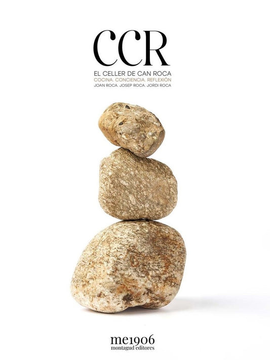 CCR EL CELLER DE CAN ROCA | Josep Roca  Jordi Roca Joan Roca