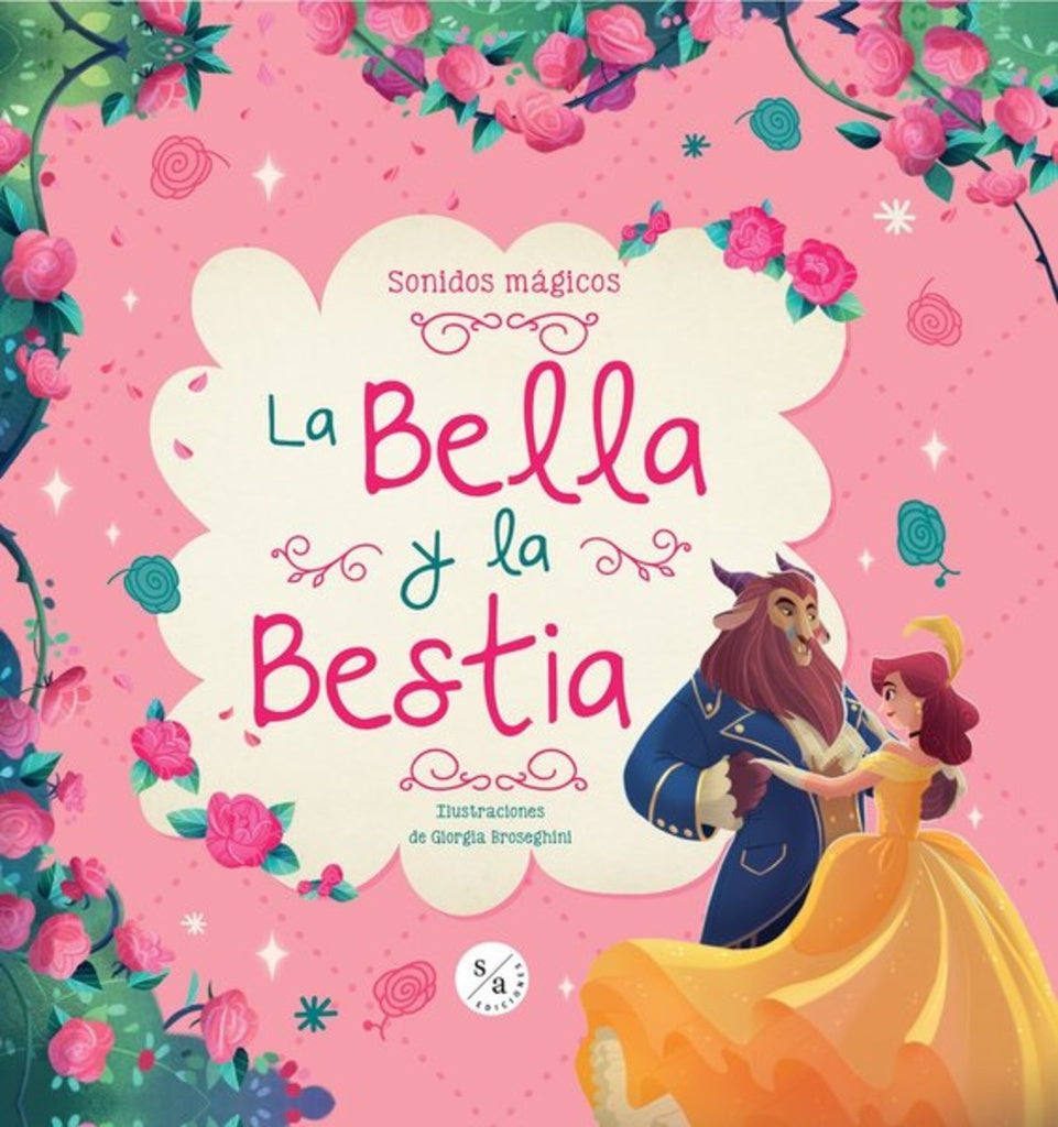 LA BELLA Y LA BESTIA