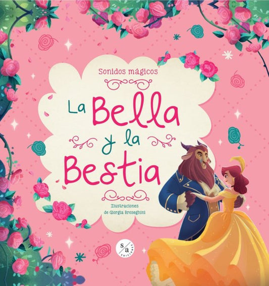 LA BELLA Y LA BESTIA