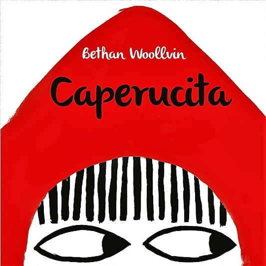 CAPERUCITA | Bethan Woolvin