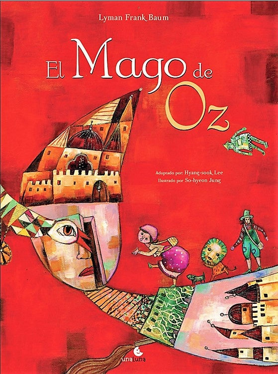 EL MAGO DE OZ | Lyman Frank Baum