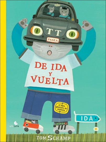 OTTO PASEA DE IDA Y VUELTA | Tom Schamp
