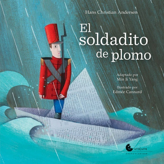EL SOLDADITO DE PLOMO | Hans Christian Andersen/Harry Clarke