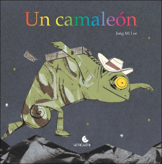 UN CAMALEON | Jong Mi Lee