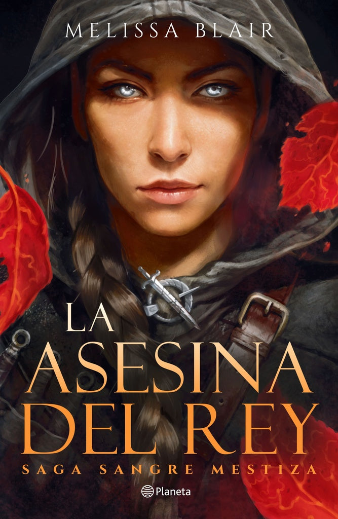 LA ASESINA DEL REY | Melissa Blair