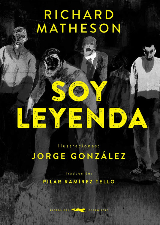 SOY LEYENDA | Richard Matheson