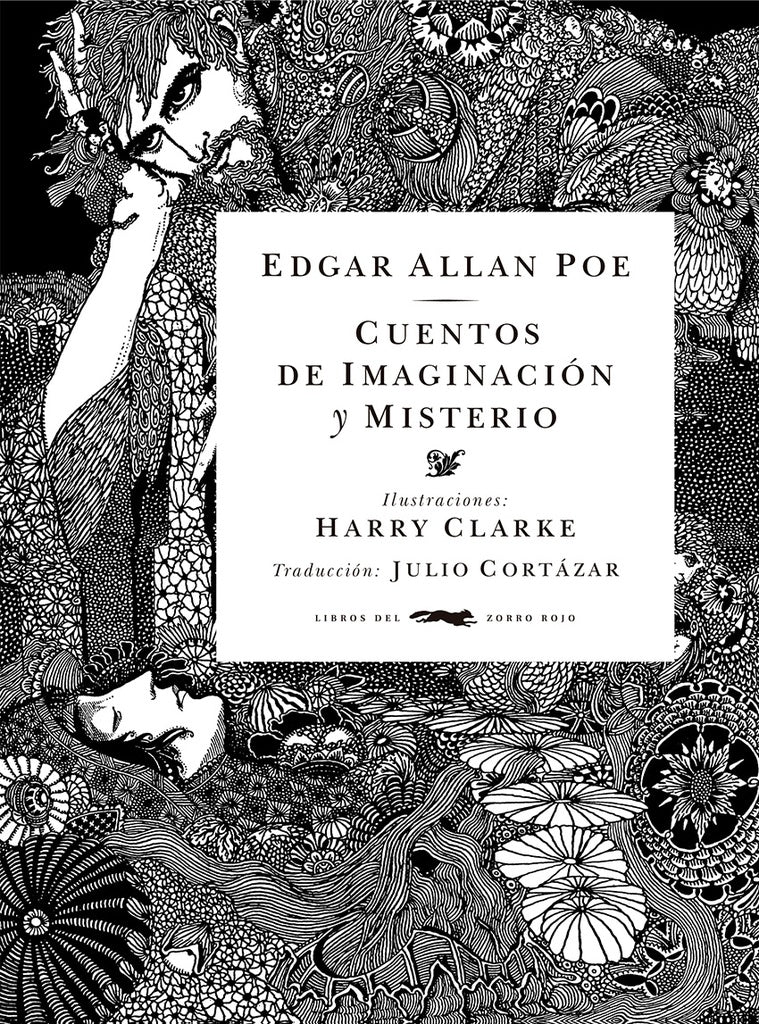 CUENTOS DE IMAGINACIO Y MISTERIO | EDGAR ALLAN POE