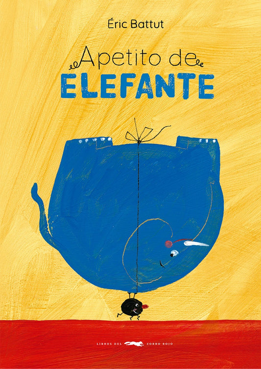 APETITO DE ELEFANTE | Eric Battut