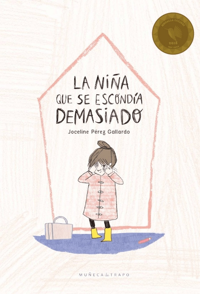 NIÑA QUE SE ESCONDÍA DEMASIADO (Nuevo) | JOCELINE PÉREZ GALLARDO