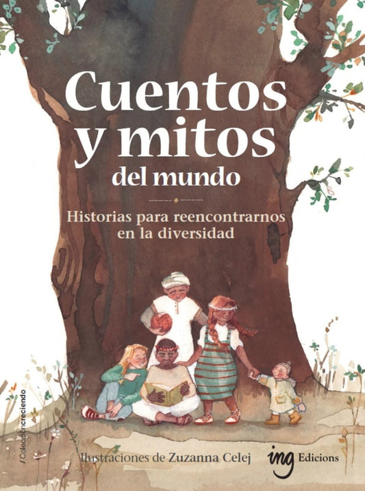 CUENTOS Y MITOS DEL MUNDO (Nuevo) | ZUZANNA CELEJ