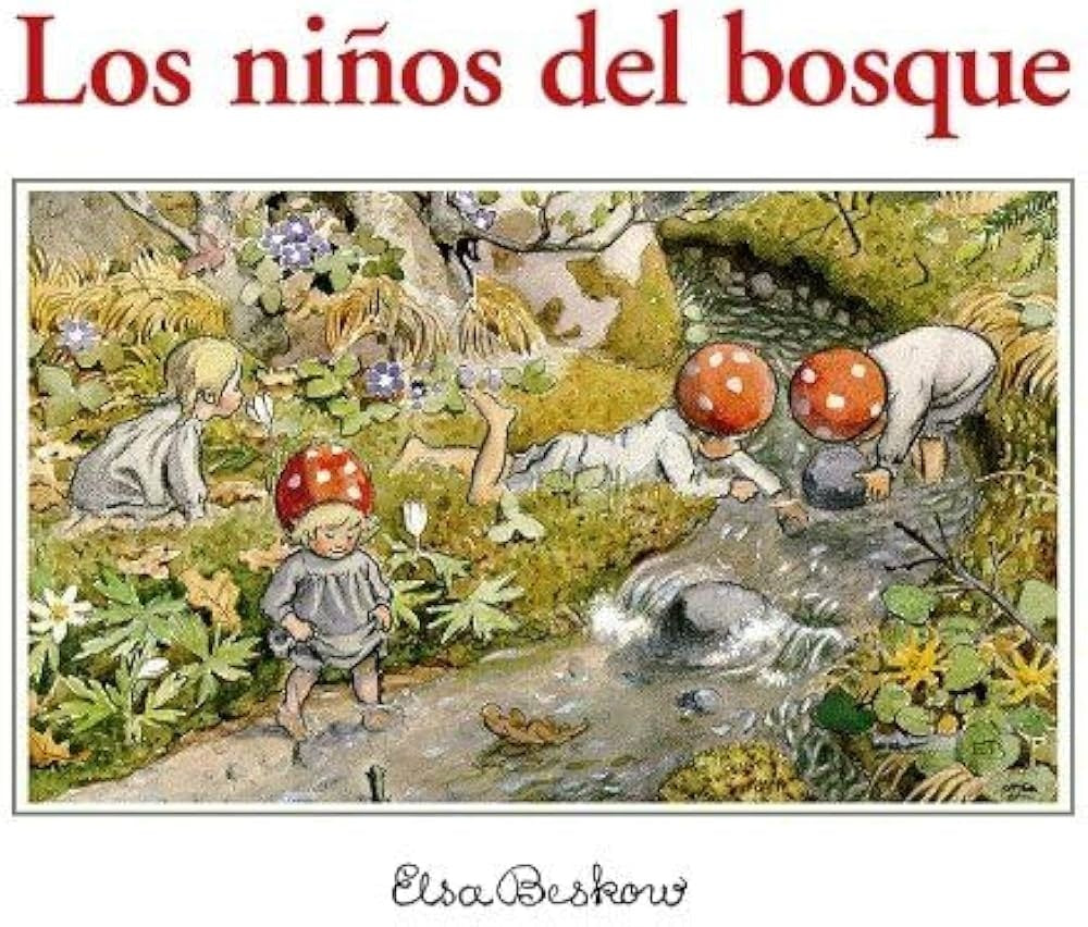 NIÑOS DEL BOSQUE, LOS (Nuevo) | ELSA BESKOW