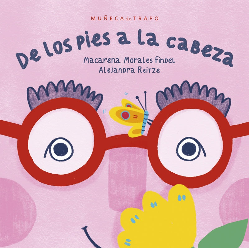 DE LOS PIES A CABEZA (Nuevo) | REITZE MORALES FINDEL