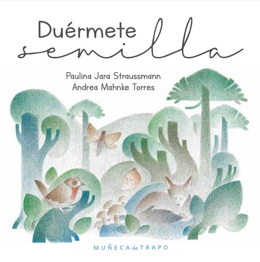 DUERMETE SEMILLA (Nuevo) | Margo Glantz / VV AA