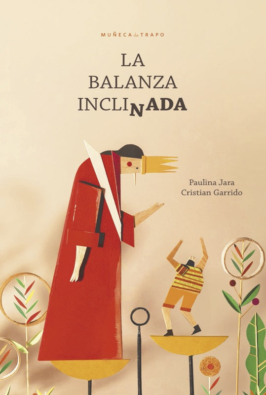 BALANZA INCLINADA (Nuevo) | GARRIDO JARA