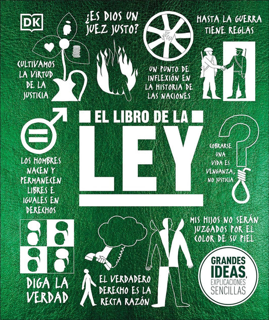 GRANDES IDEAS: EL LIBRO DE LA LEY | VARIOS AUTORES
