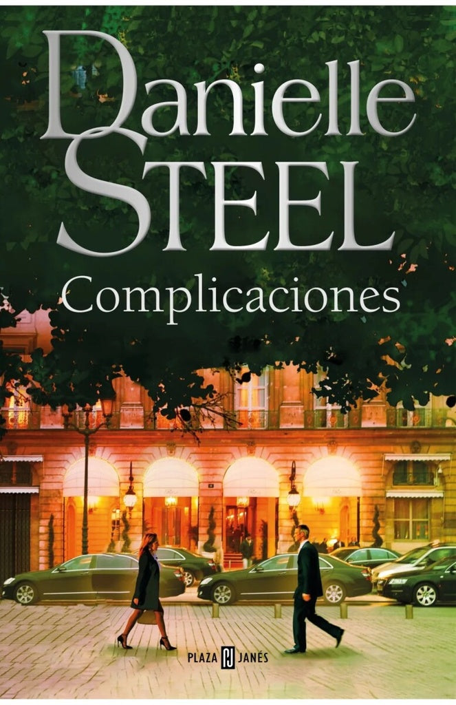 COMPLICACIONES - NOVELA 1 | Danielle  Steel