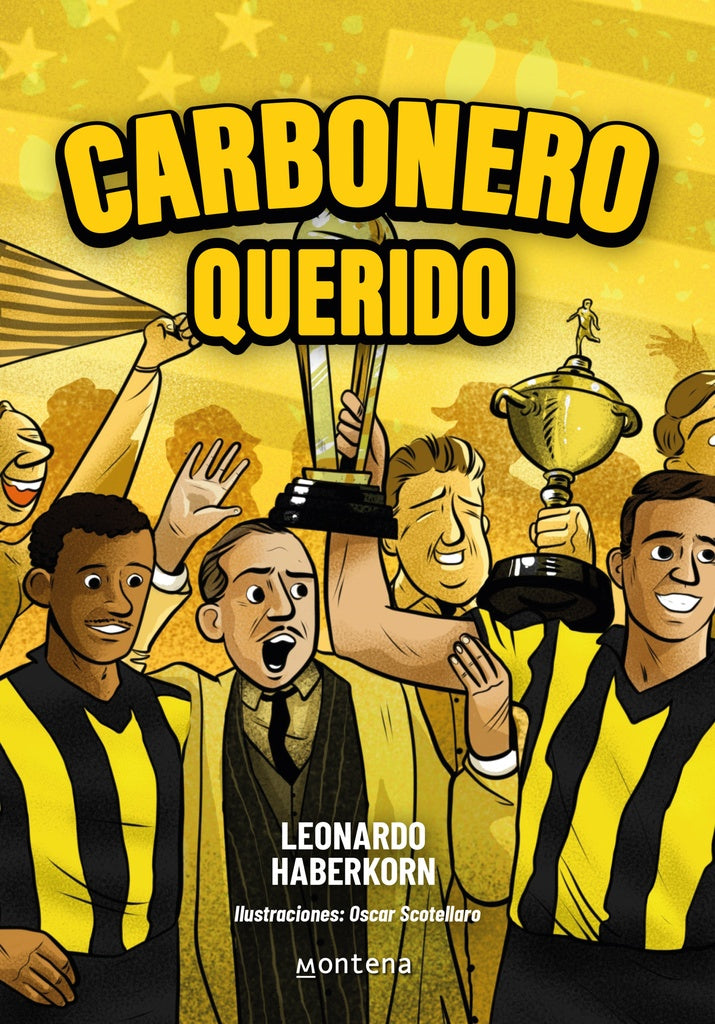 CARBONERO QUERIDO | LEONARDO HABERKORN