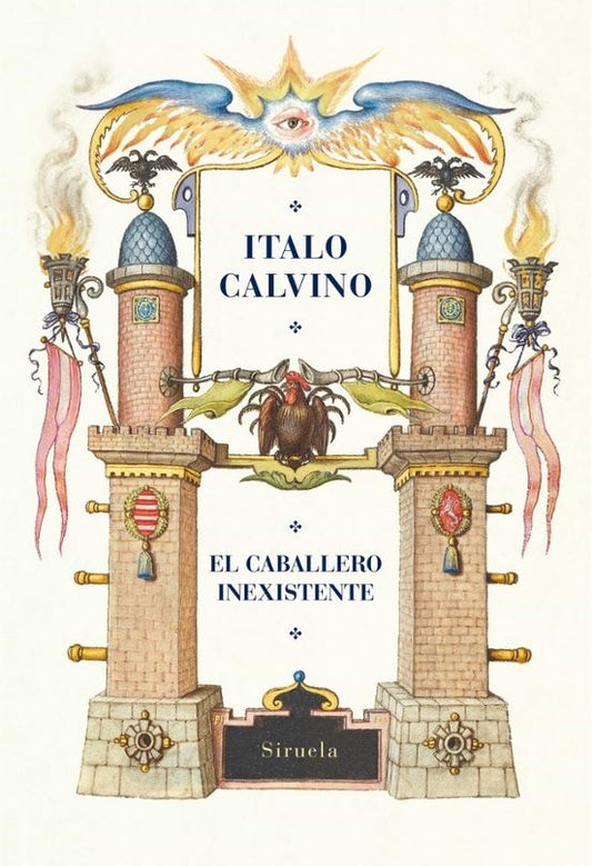 EL CABALLERO INEXISTENTE  | Italo  Calvino
