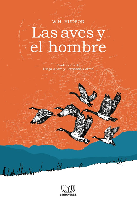 AVES Y HOMBRE, LAS  (Nuevo) | WILLIAM HENRY HUDSON