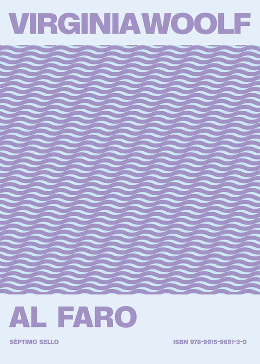 AL FARO (Nuevo) | Virginia Woolf