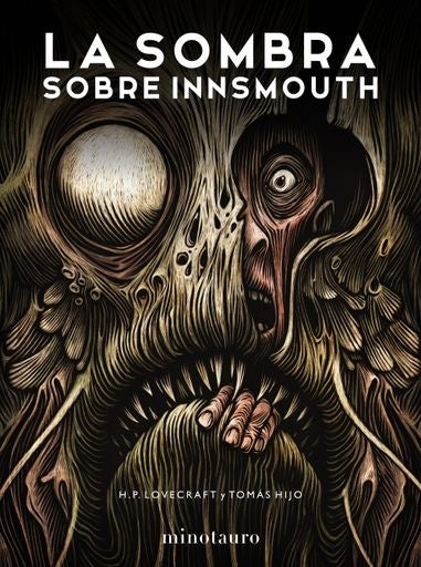 LA SOMBRA SOBRE INNSMOUTH | H.P. Lovecraft - Tomas hijo