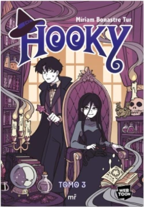 HOOKY TOMO 3 | mr