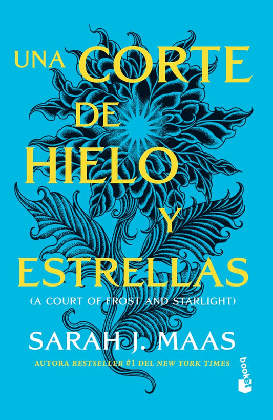 Una corte de hielo y estrellas | Sarah J. Maas
