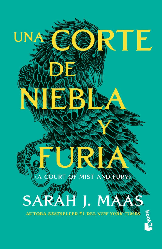 Una corte de niebla y furia | Sarah J. Maas
