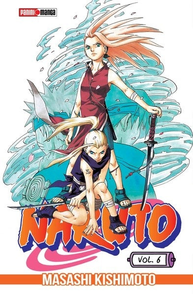 Naruto 06 | Masashi  Kishimoto