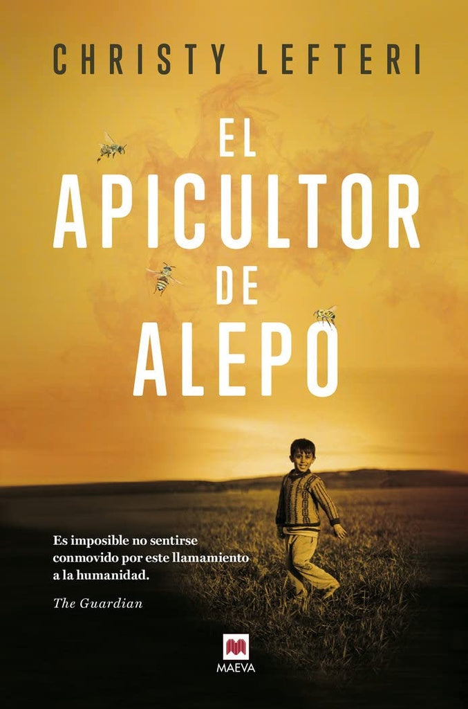 EL APICULTOR DEL ALEPO | Christy Lefteri