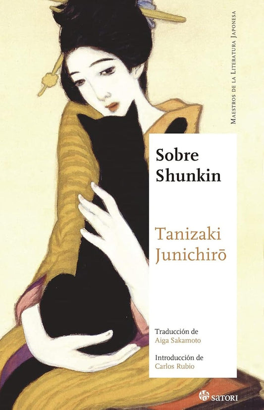 SOBRE SHUNKIN | Tanizaki Junichiro